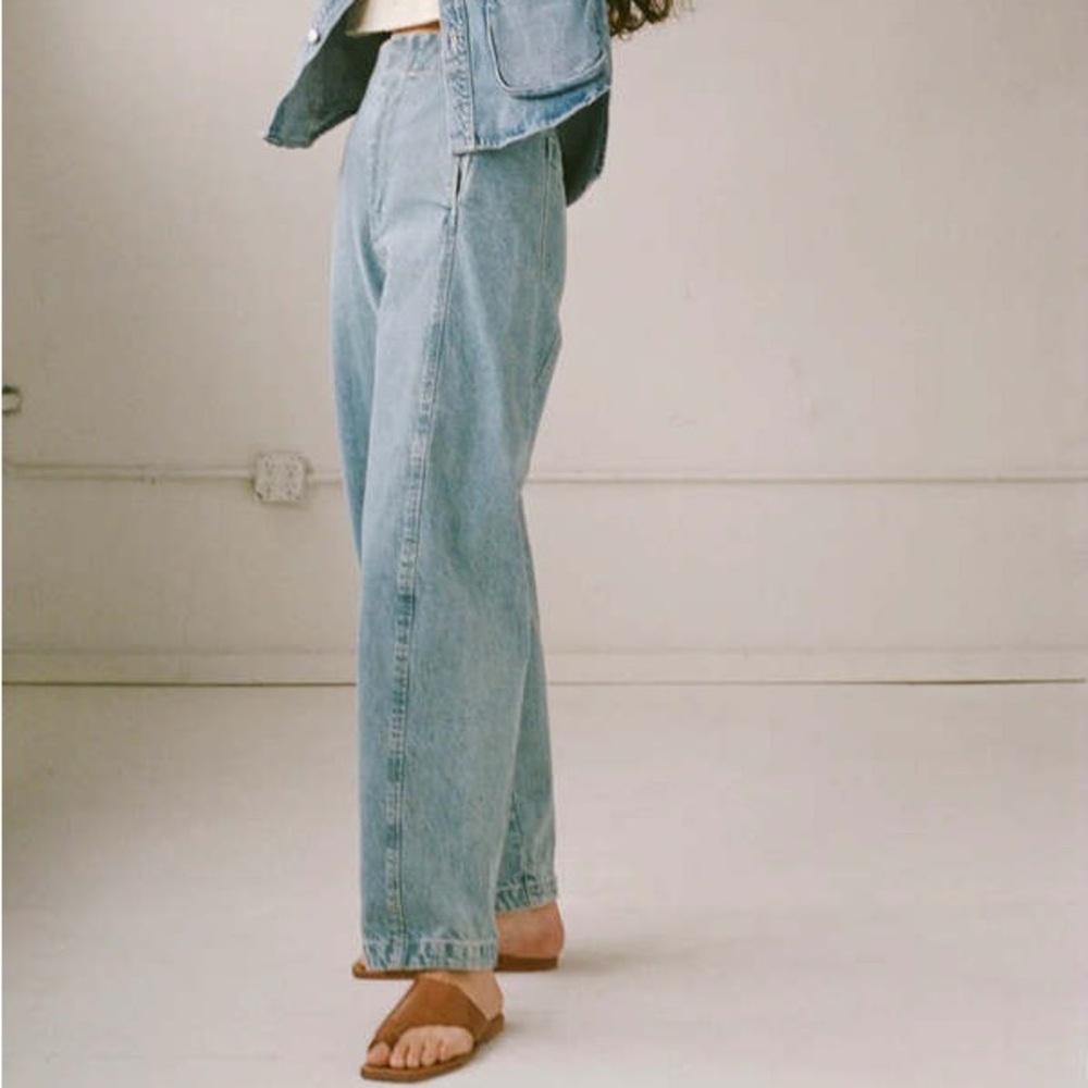 Shaina Mote Arc Jeans in Superwash
